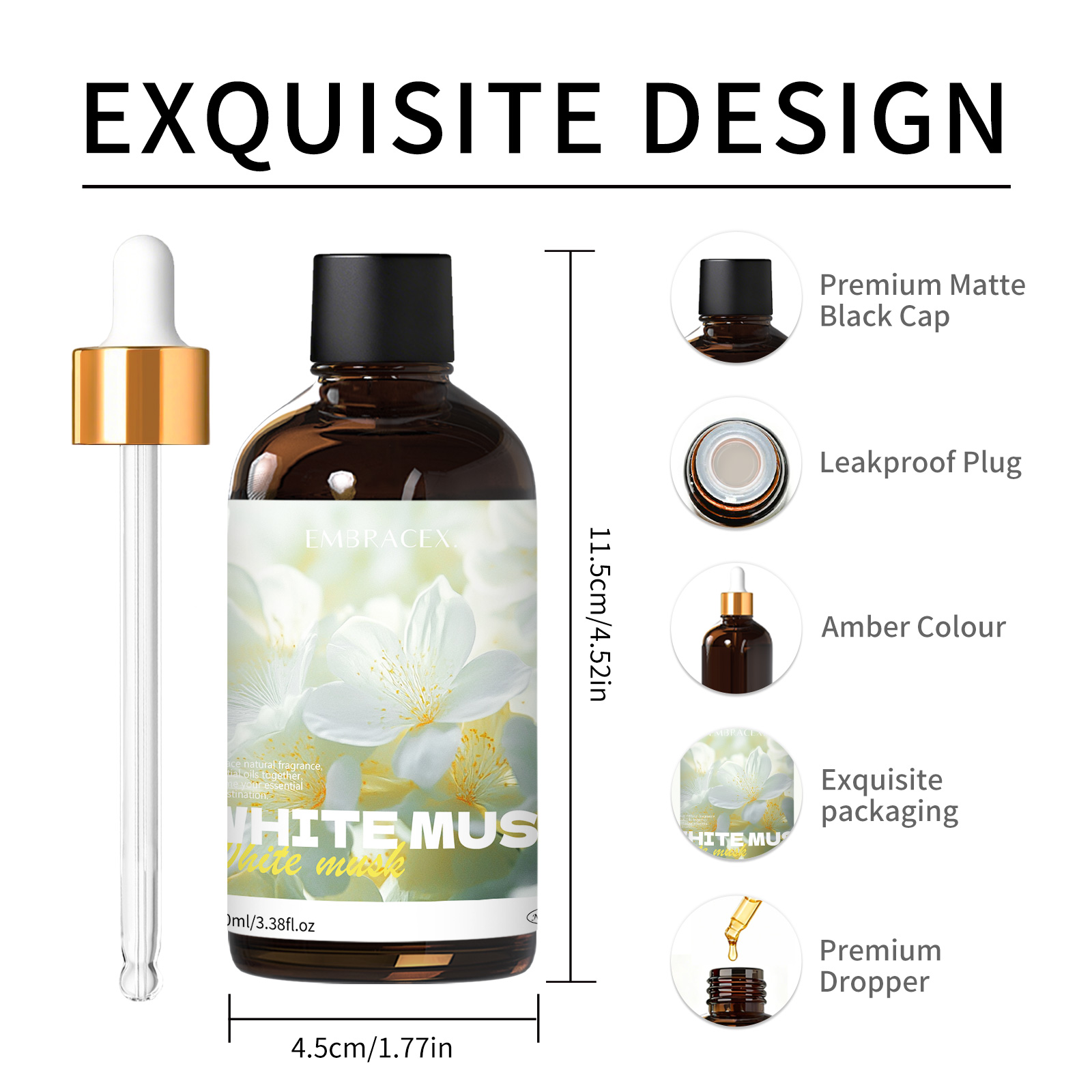 น้ำมันหอมระเหยจากพืชธรรมชาติไว - Candle Supplies Essential Oils บทวิจารณ์และราคา
