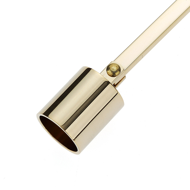 สแตนเลสเทียน Snuffer เปลวไฟ wi - Wick Dipper Tool บทวิจารณ์และราคา