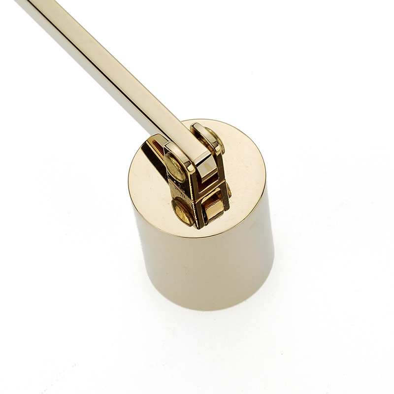 สแตนเลสเทียน Snuffer เปลวไฟ wi - Wick Dipper Tool บทวิจารณ์และราคา