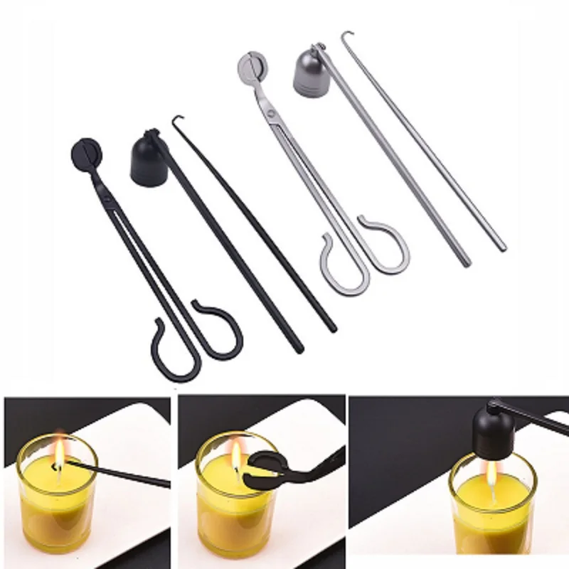 ที่จุดเทียนและไส้ตะเกียงแบบพกพ - Wick Dipper Tool บทวิจารณ์และราคา