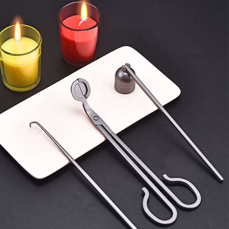 ที่จุดเทียนและไส้ตะเกียงแบบพกพ - Wick Dipper Tool บทวิจารณ์และราคา