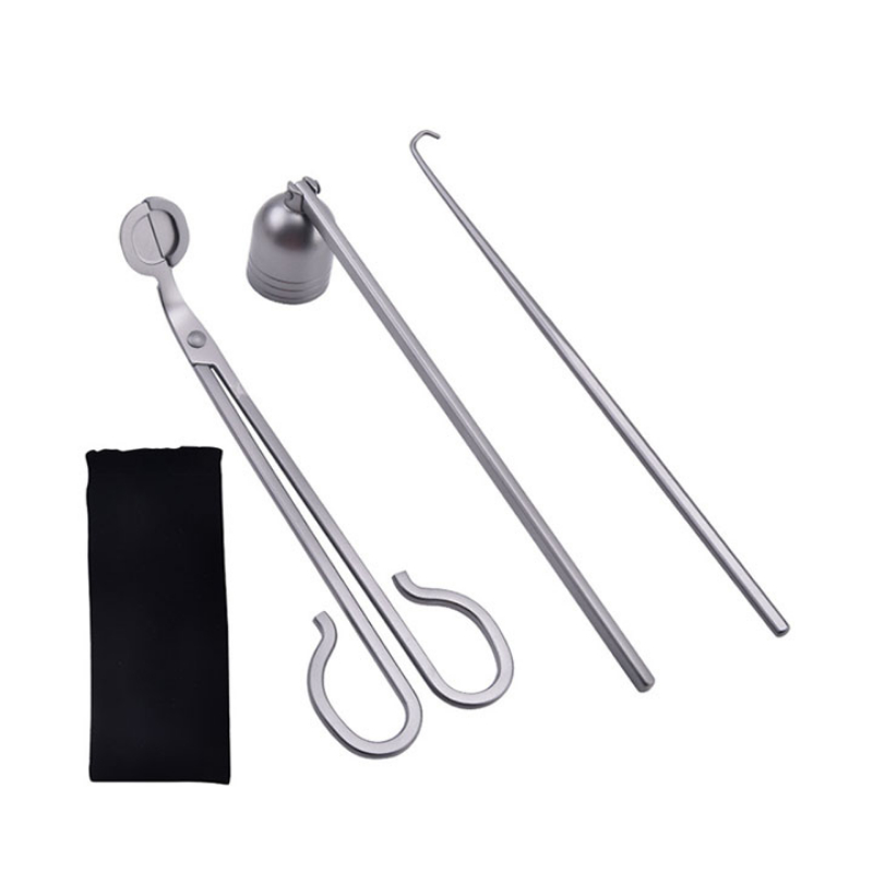 ที่จุดเทียนและไส้ตะเกียงแบบพกพ - Wick Dipper Tool บทวิจารณ์และราคา