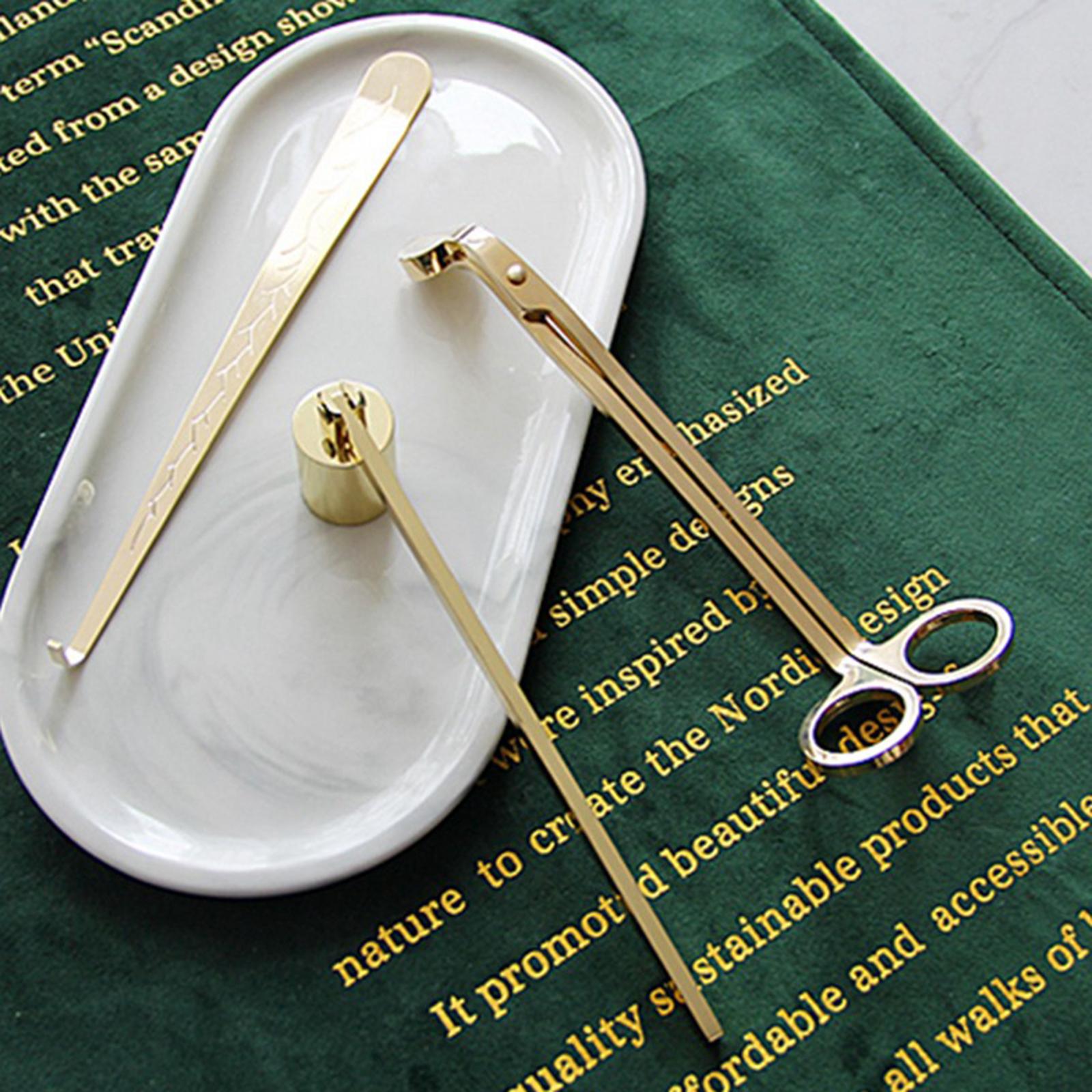 ชุดอุปกรณ์เสริมสำหรับเทียน 3 i - Wick Dipper Tool บทวิจารณ์และราคา