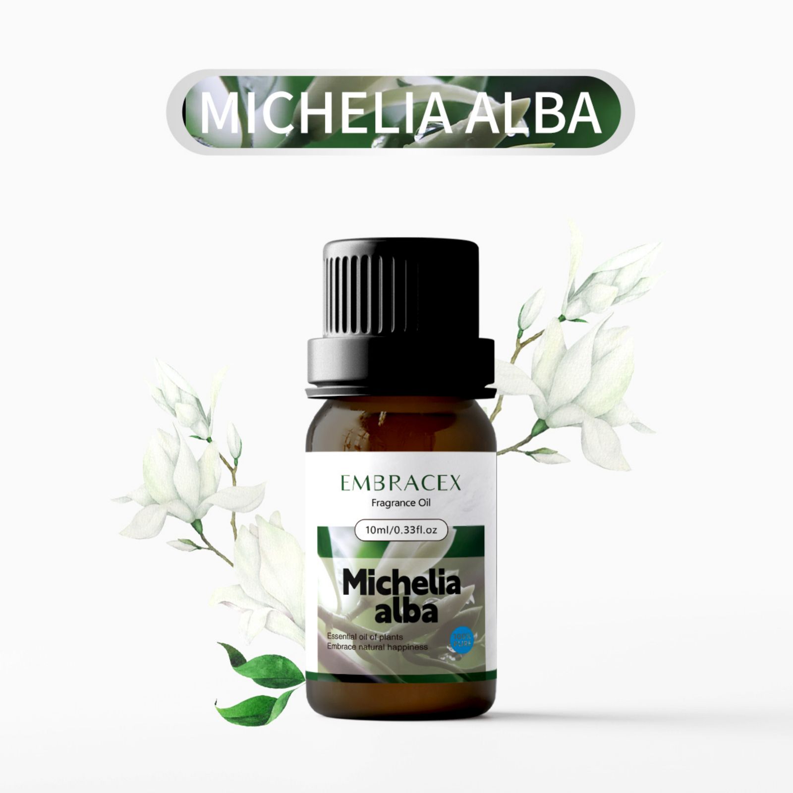 น้ำมันหอมระเหยมิเชเลีย อัลบา 1 - Candle Supplies Essential Oils บทวิจารณ์และราคา