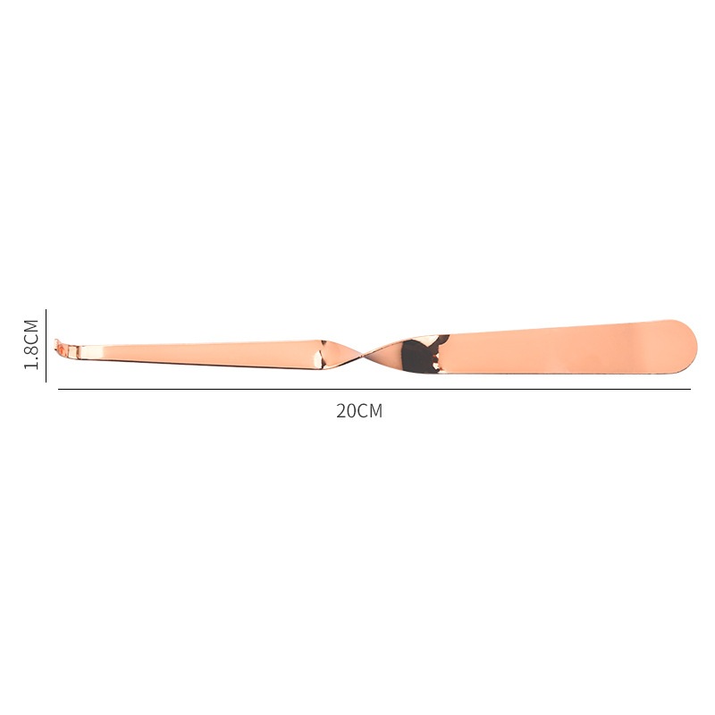 100 ชิ้น/ล็อต 20 ซม.สแตนเลสสตี - Wick Dipper Tool บทวิจารณ์และราคา
