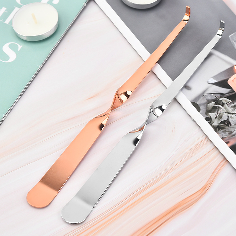 100 ชิ้น/ล็อต 20 ซม.สแตนเลสสตี - Wick Dipper Tool บทวิจารณ์และราคา