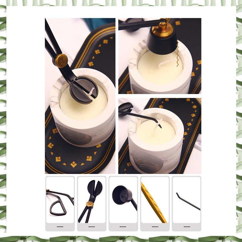 เครื่องมือระดับมืออาชีพ 4 ชิ้น - Wick Dipper Tool บทวิจารณ์และราคา