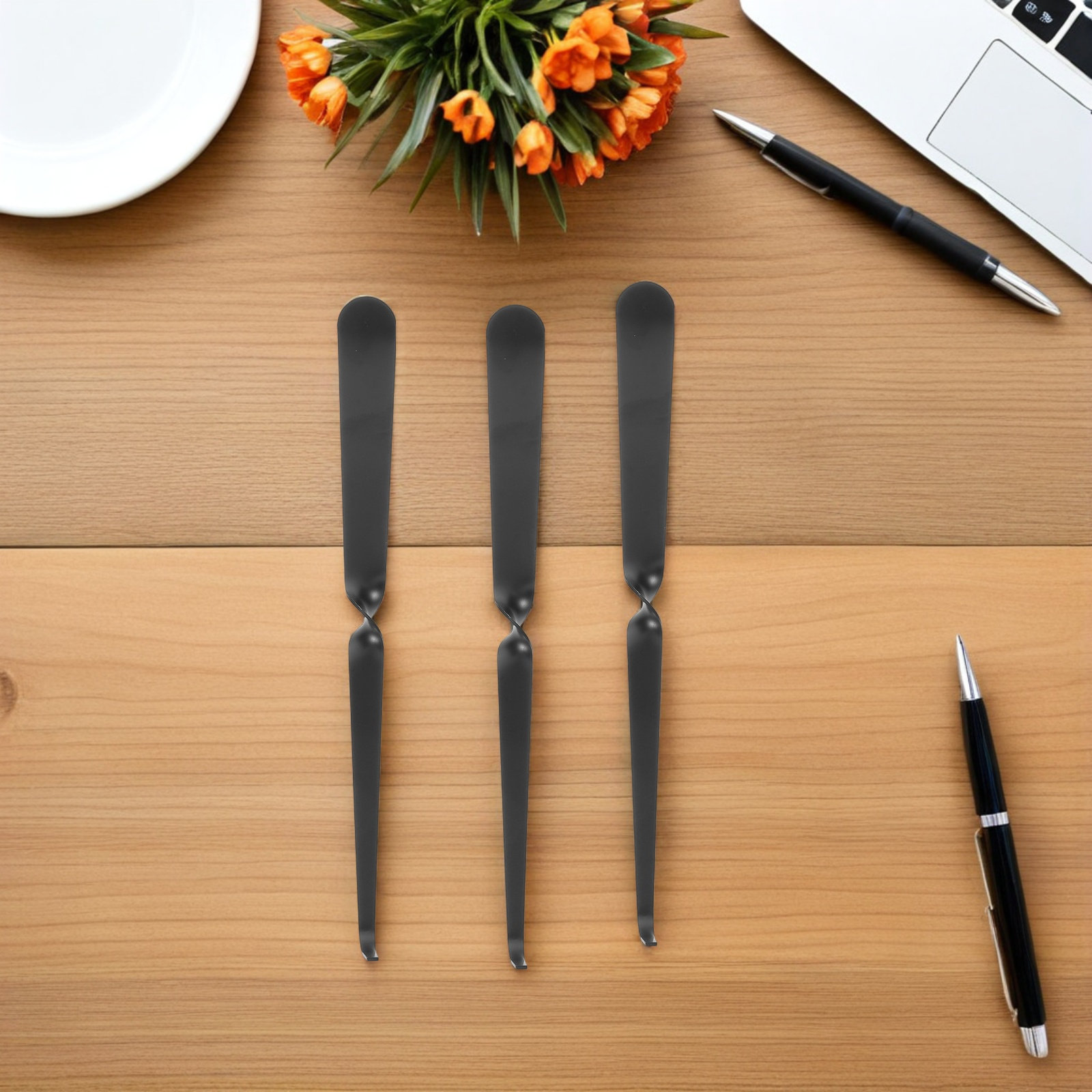 ชุดตะขอเกี่ยวไส้เทียน 3 ชิ้น ส - Wick Dipper Tool บทวิจารณ์และราคา