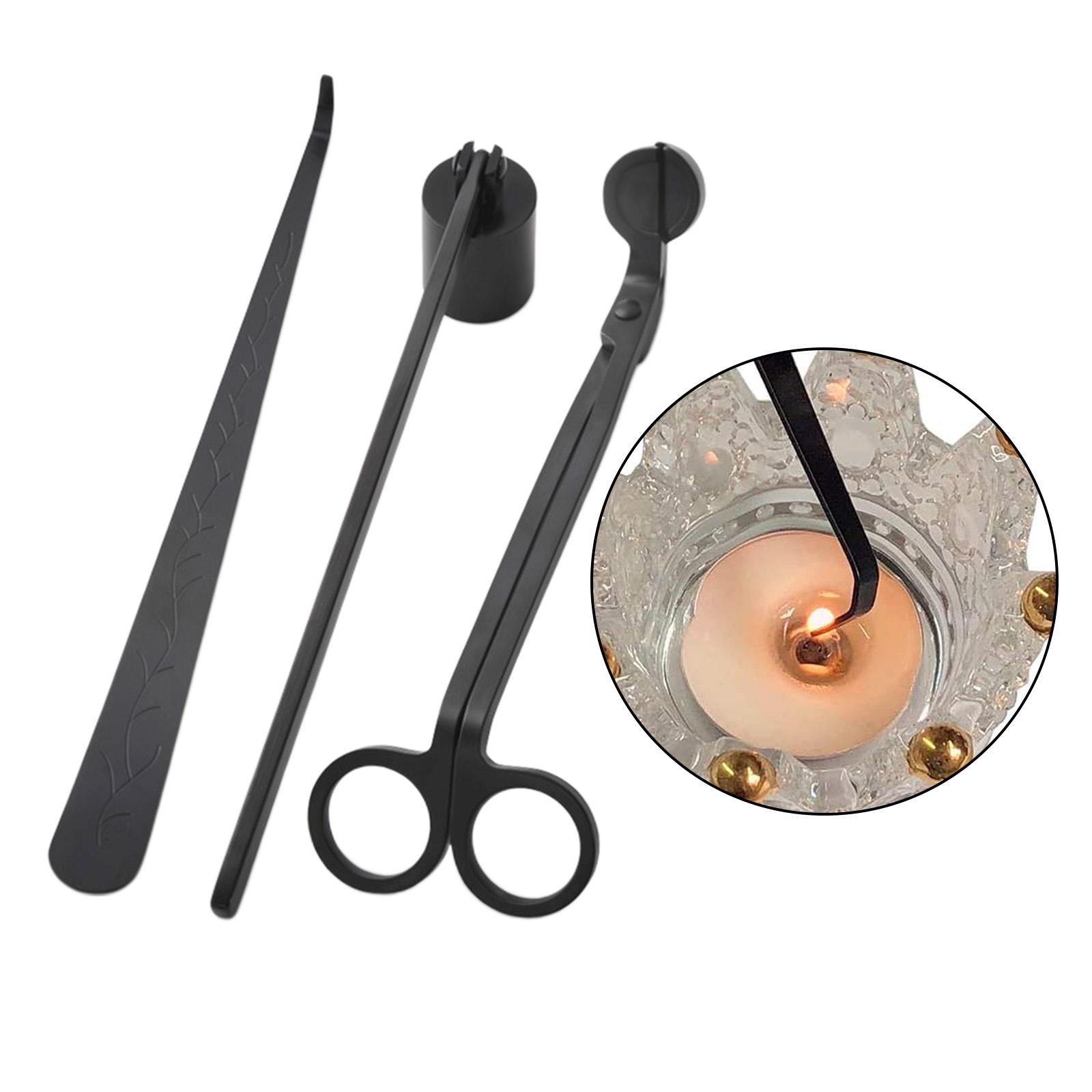 ชุดเครื่องมือตัดไส้เทียนสแตนเล - Wick Dipper Tool บทวิจารณ์และราคา
