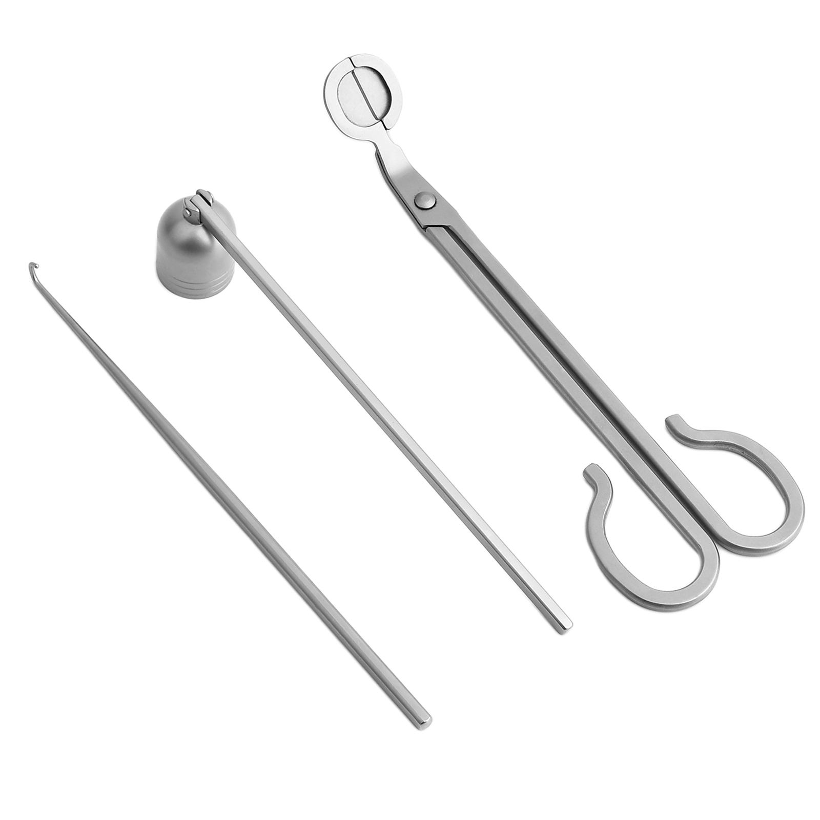 เครื่องมือตัดไส้เทียนแบบพกพา 3 - Wick Dipper Tool บทวิจารณ์และราคา