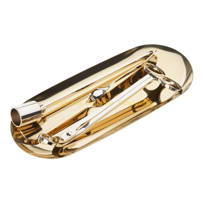 L9NB 4 ชิ้นเทียนชุดอุปกรณ์เสริ - Wick Dipper Tool บทวิจารณ์และราคา