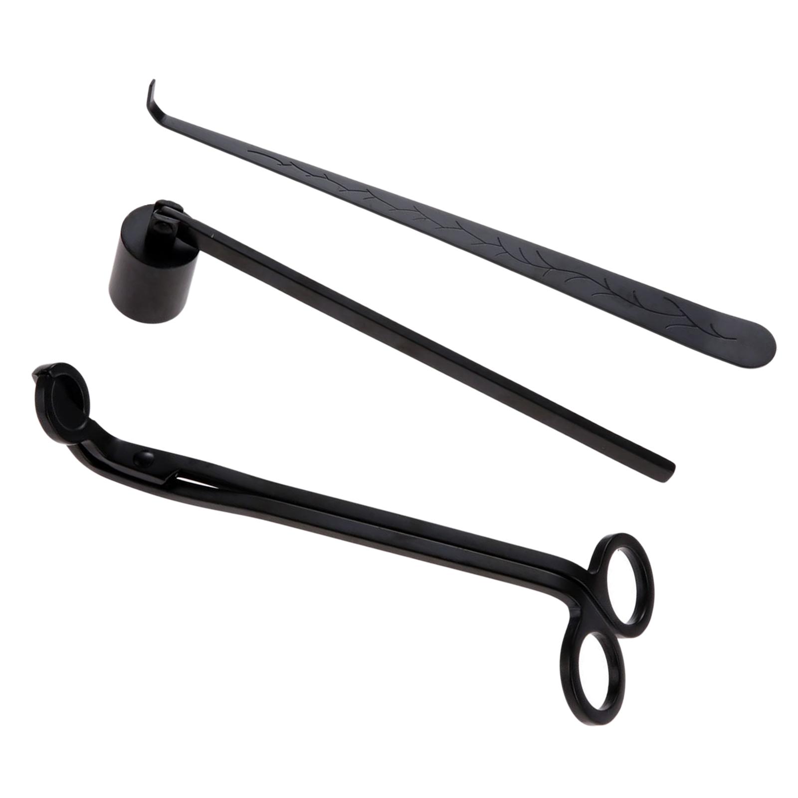 ชุดอุปกรณ์เสริมสำหรับเทียน 3 ช - Wick Dipper Tool บทวิจารณ์และราคา
