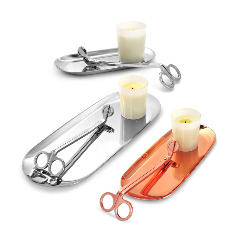 4 ชิ้น/เซ็ตเทียน Wick Trimmer  - Wick Dipper Tool บทวิจารณ์และราคา