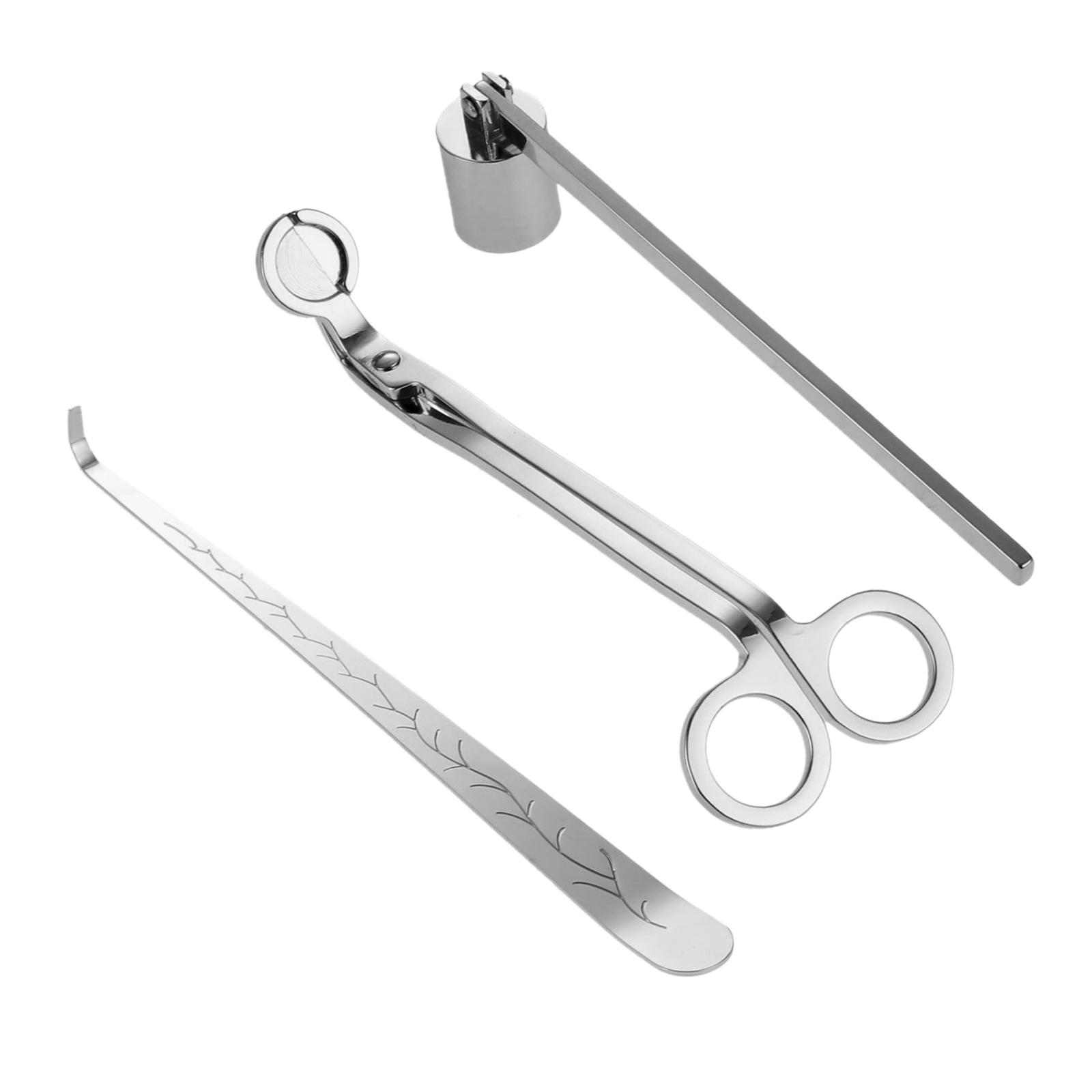 ชุดอุปกรณ์เสริมสำหรับเทียน 3 ช - Wick Dipper Tool บทวิจารณ์และราคา