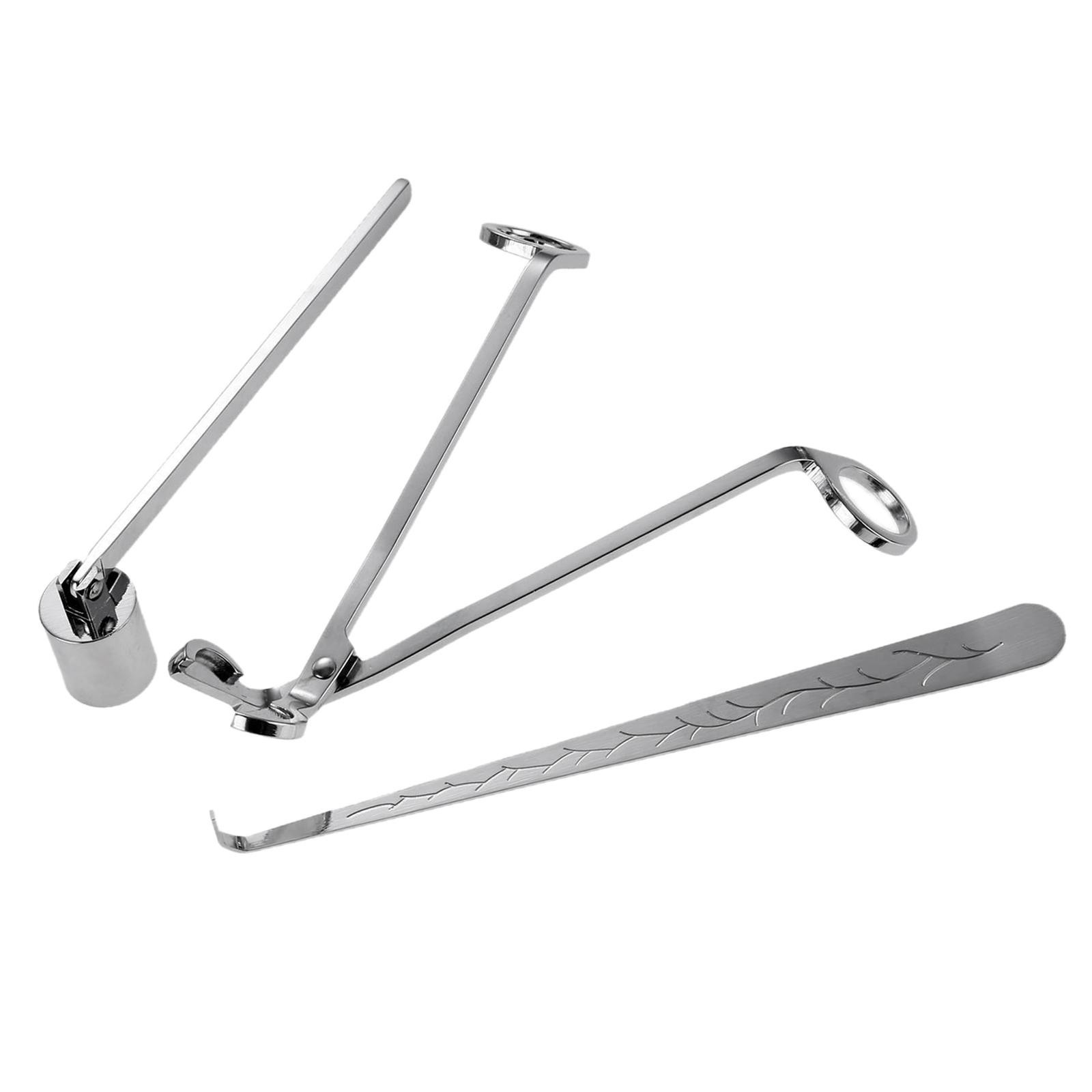 ชุดอุปกรณ์เสริมสำหรับเทียน 3 ช - Wick Dipper Tool บทวิจารณ์และราคา