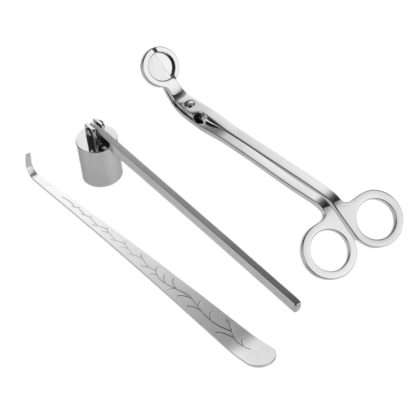 ชุดอุปกรณ์เสริมสำหรับเทียน 3 ช - Wick Dipper Tool บทวิจารณ์และราคา