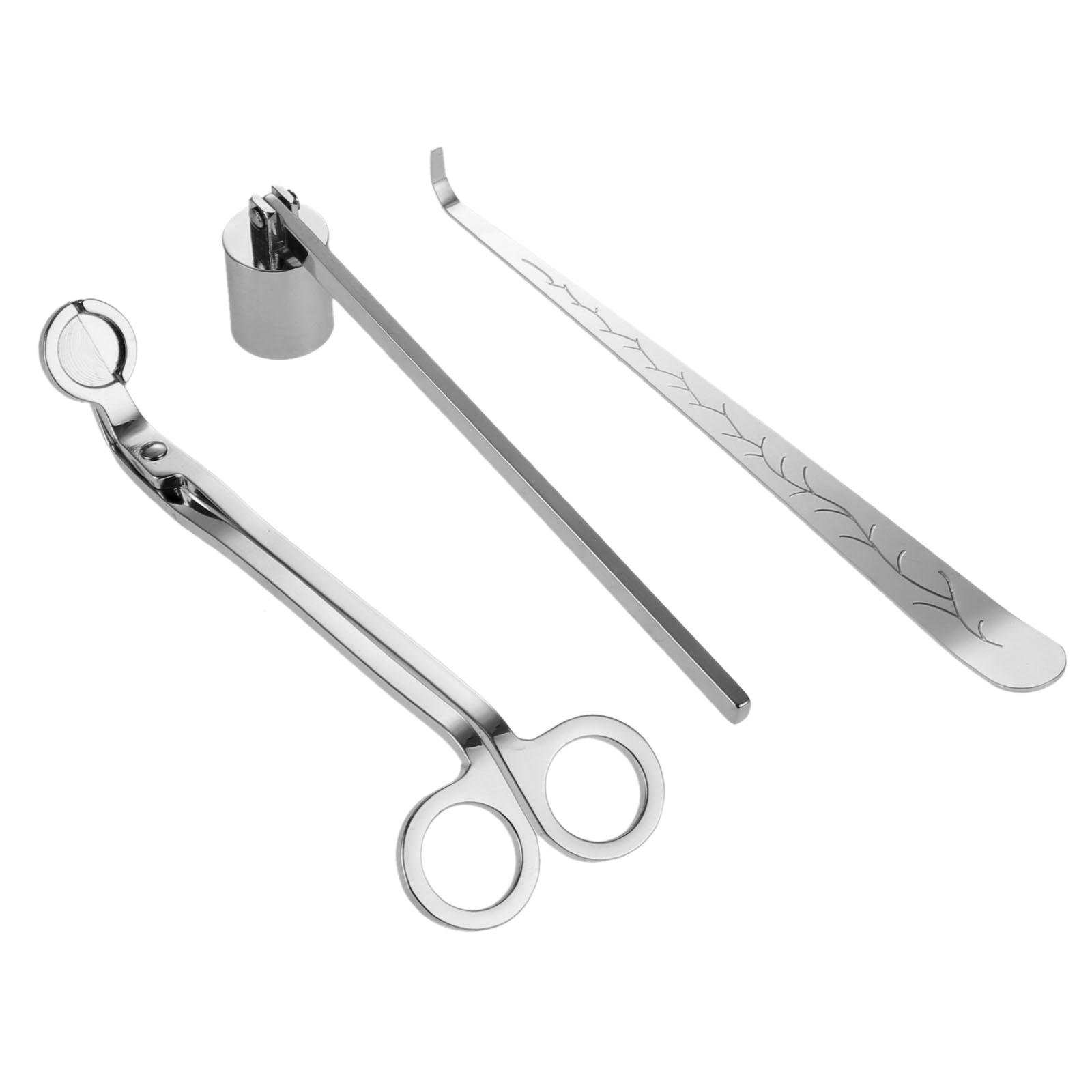 ชุดอุปกรณ์เสริมสำหรับเทียน 3 ช - Wick Dipper Tool บทวิจารณ์และราคา